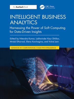 cover image of Intelligent Business Analytics
